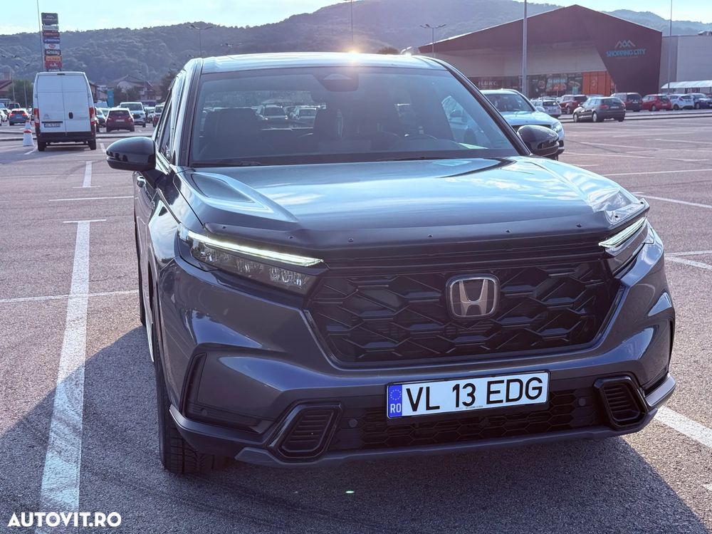 Honda CR-V 2.0 i-MMD 4WD E-CVT Lifestyle - 8