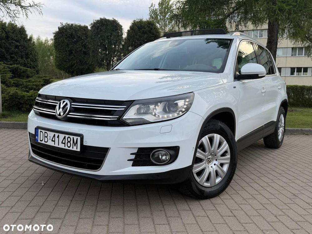 Volkswagen Tiguan 2.0 TDI DPF BlueMotion Technology Cup Sport & Style - 33