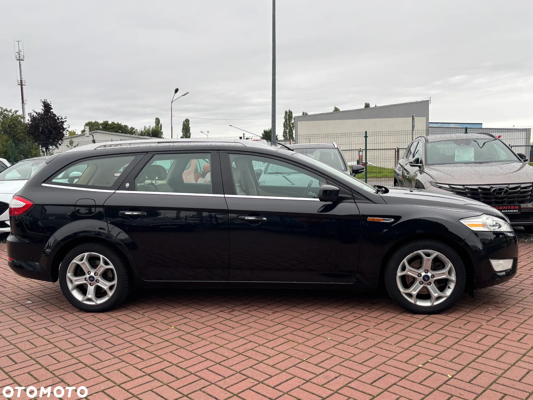 Ford Mondeo 2.0 Titanium X - 9