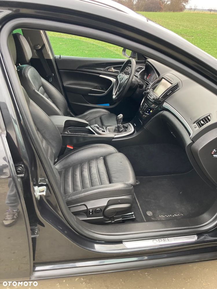 Opel Insignia 2.0 CDTI Sport S&S - 26