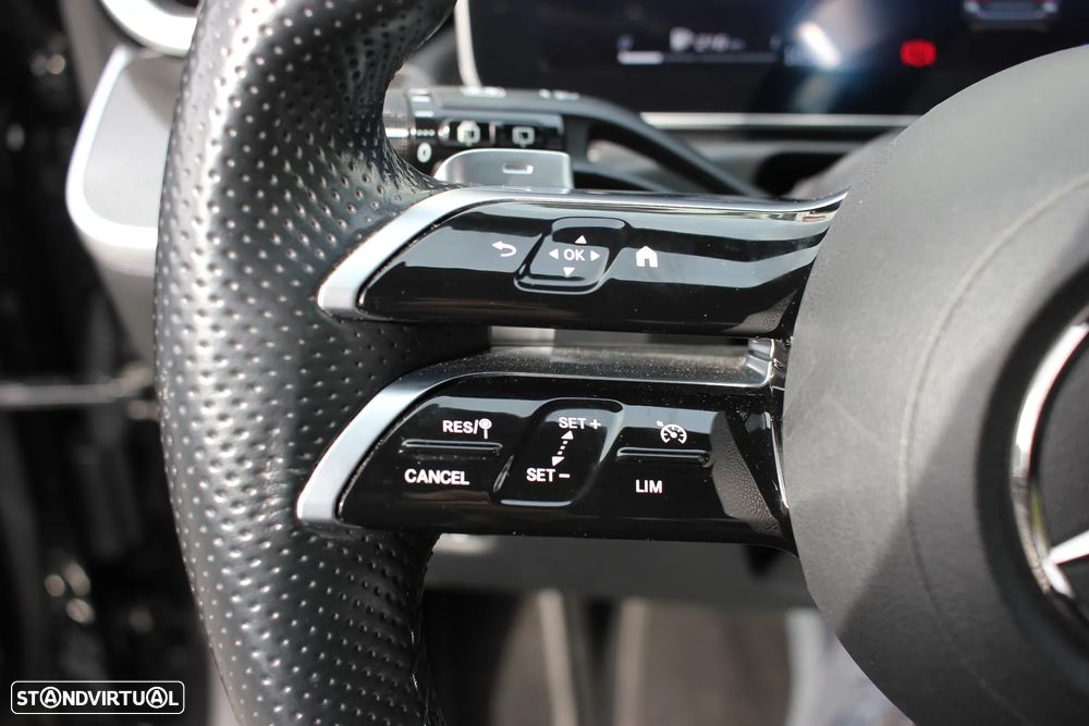 Mercedes-Benz C 220 d AMG Line - 22