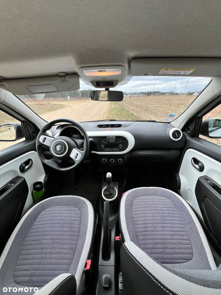 Renault Twingo SCe 70 Experience - 12