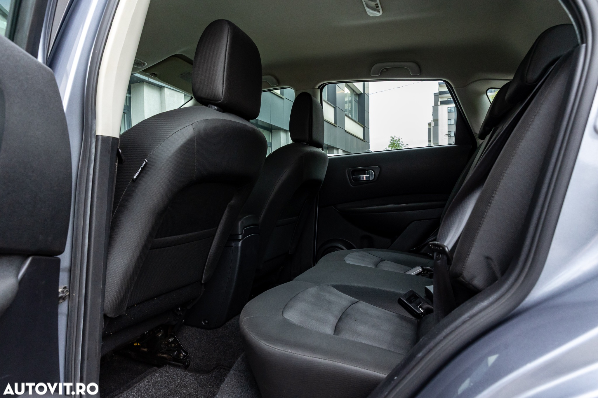 Nissan Qashqai 1.6 DCI 4 x 4 DPF I-Way - 11