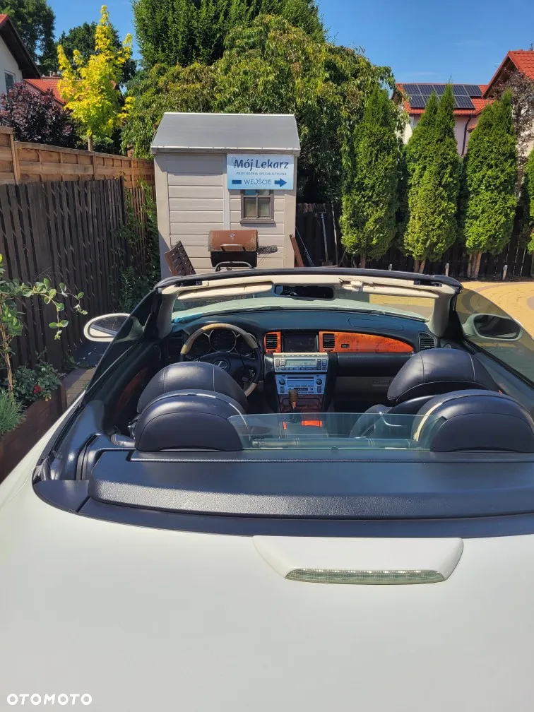 Lexus SC 430 Prestige - 10