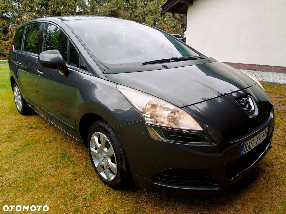 Peugeot 5008 1.6 BlueHDi Allure - 1