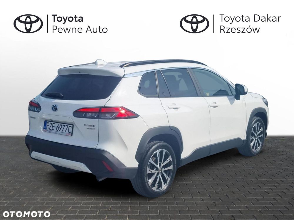 Toyota Corolla Cross - 7