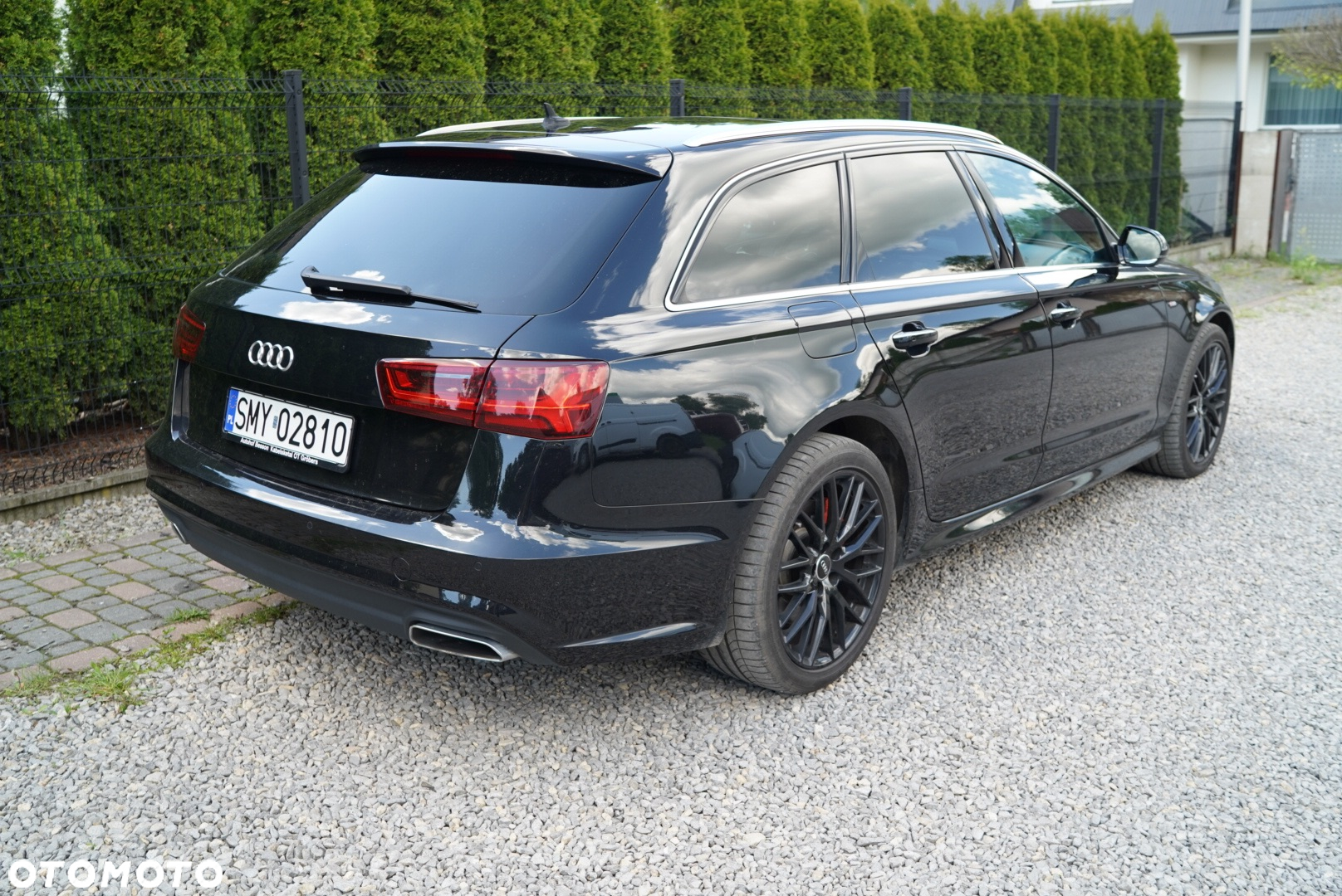 Audi A6 Avant 3.0 TDI quattro S tronic - 4