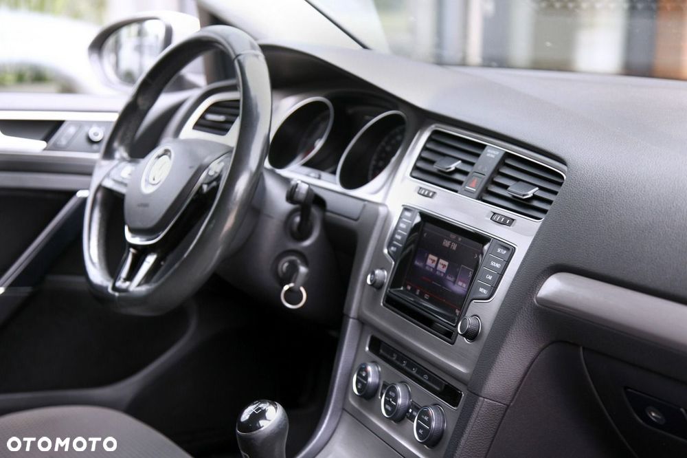 Volkswagen Golf 1.6 TDI BlueMot Trendline - 10