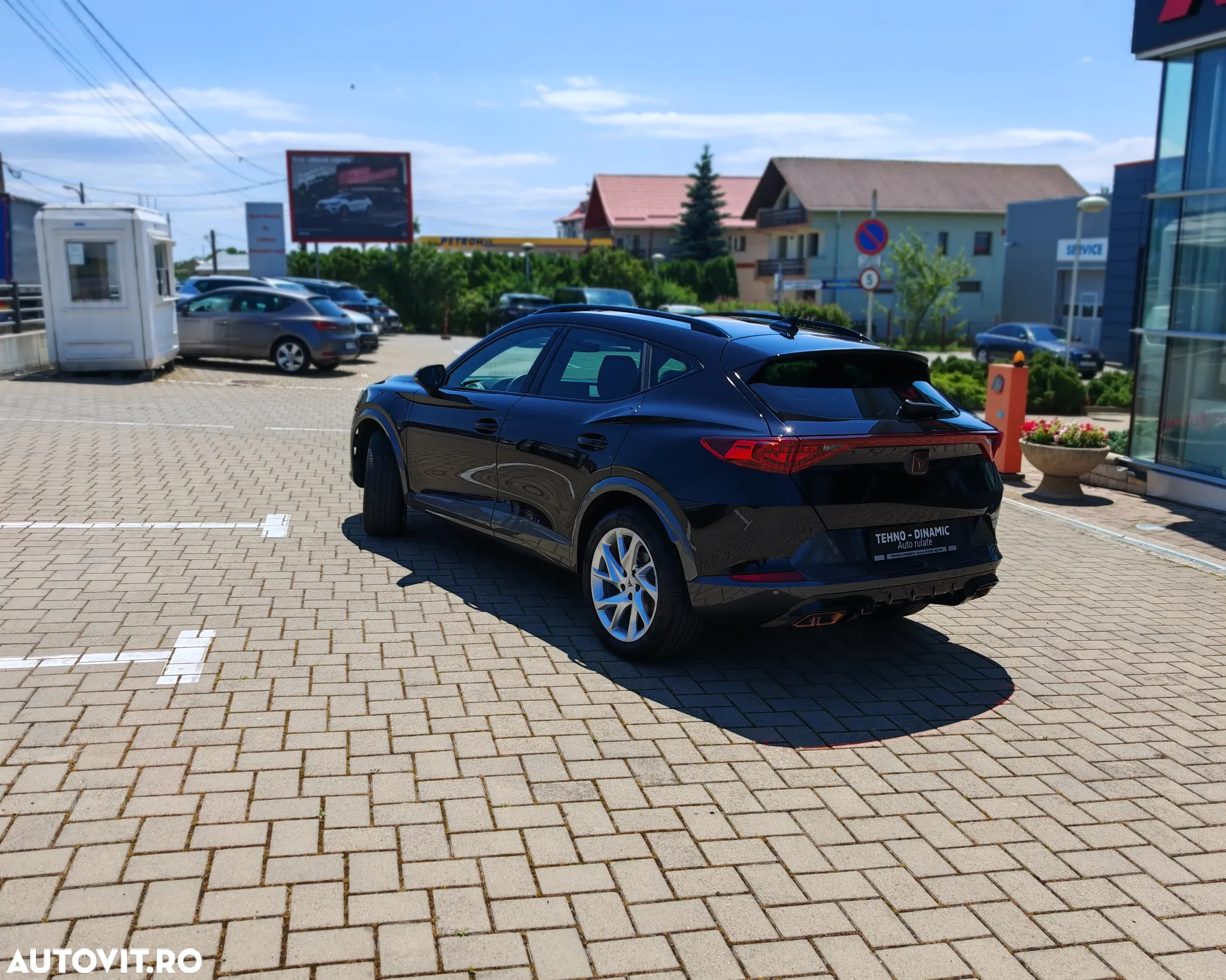 Cupra Formentor 1.4 e-HYBRID PHEV - 14