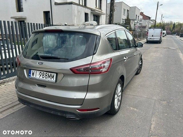 Ford S-Max 2.0 TDCi 4WD Titanium PowerShift - 5