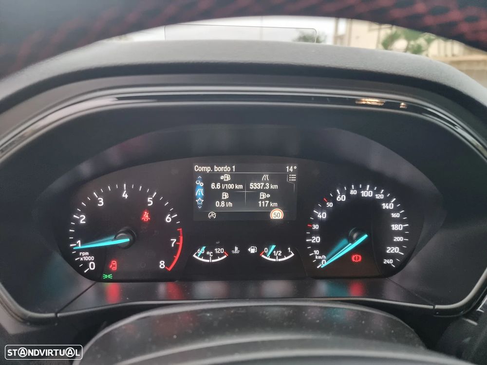 Ford Focus 1.0 EcoBoost ST-Line X - 16