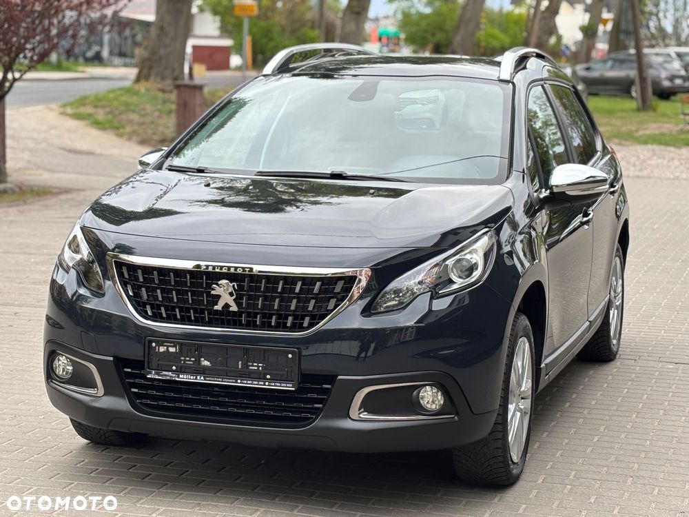 Peugeot 2008 PureTech 82 Signature - 39
