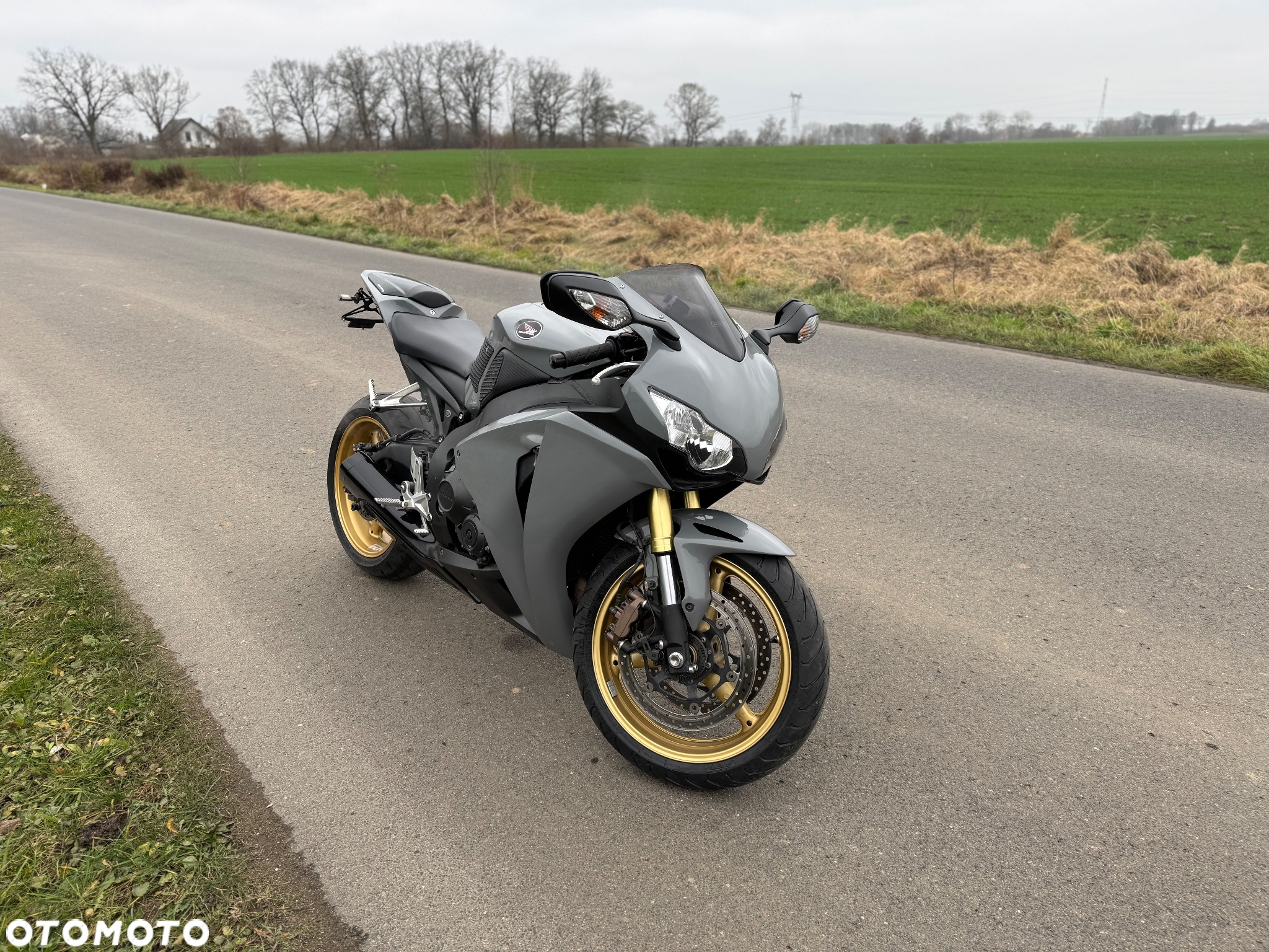 Honda CBR - 2