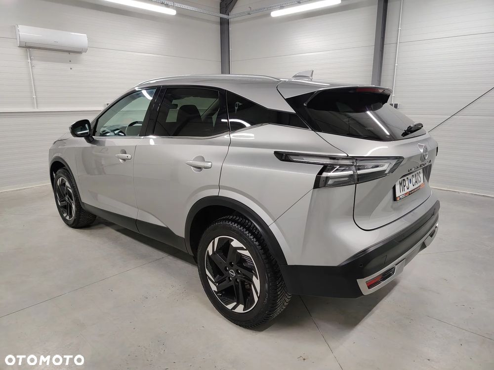 Nissan Qashqai 1.3 DIG-T MHEV Xtronic N-Connecta - 10