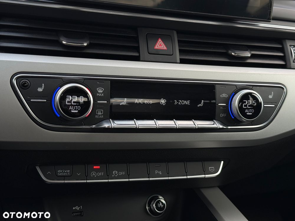 Audi A4 Limousine 45 TFSI mHEV Quattro Advanced S tronic - 22