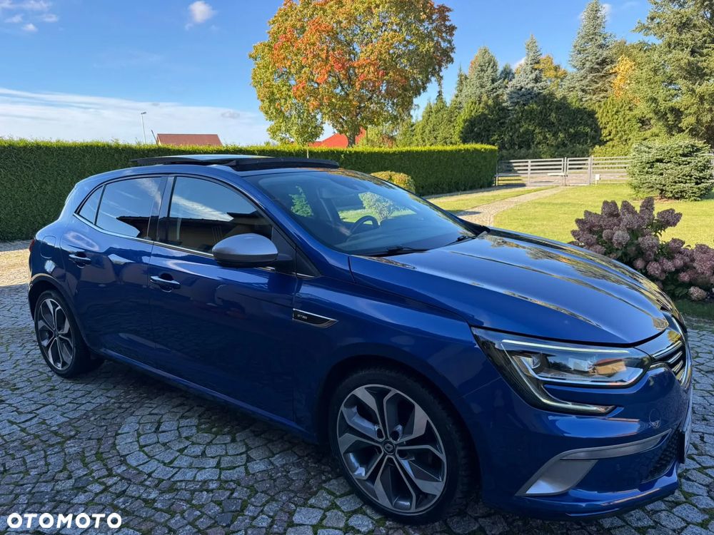 Renault Megane TCe 140 GPF GT LINE - 2