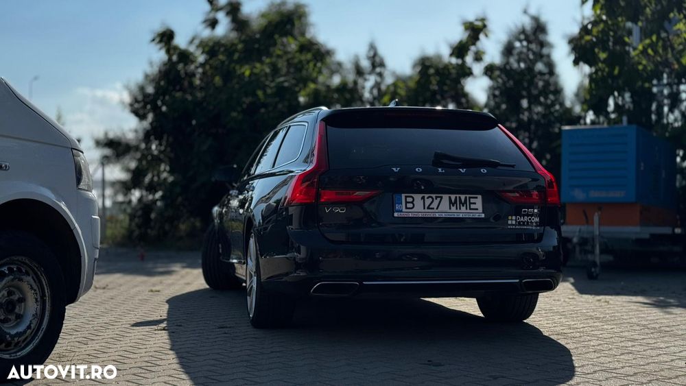 Volvo V90 D5 AWD Inscription - 4