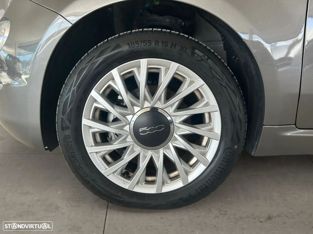 Fiat 500C 1.0 Hybrid - 9