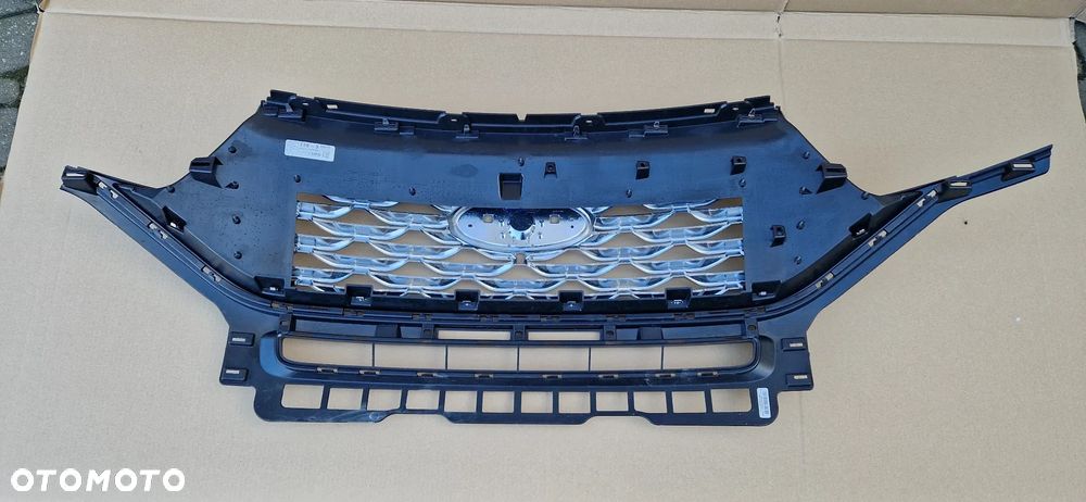GRILL ZDERZAKA PRZEDNIEGO EXPLORER 20- ST LINE - 6