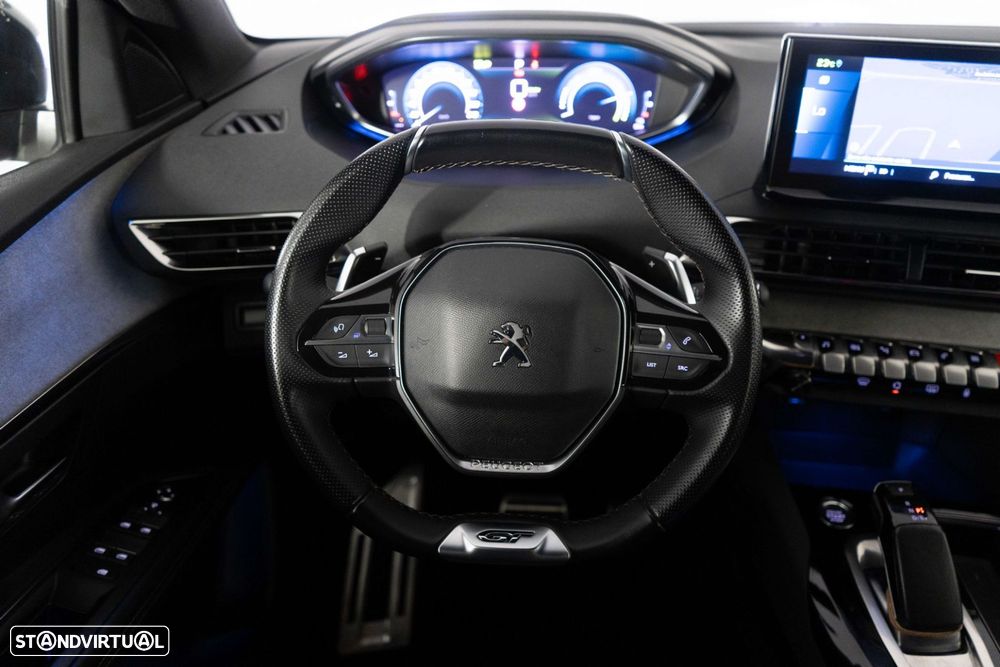 Peugeot 3008 1.6 Hybrid GT e-EAT8 - 29