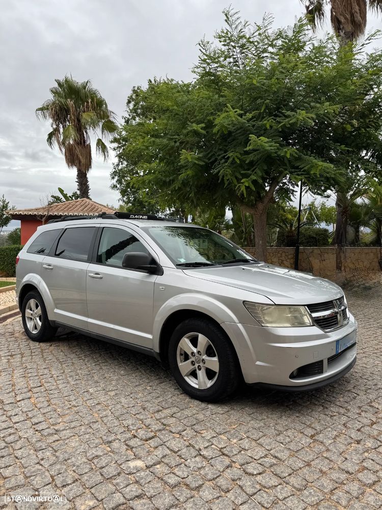 Dodge Journey 2.0 CRD SXT MTX - 2