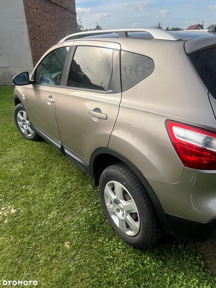 Nissan Qashqai - 4