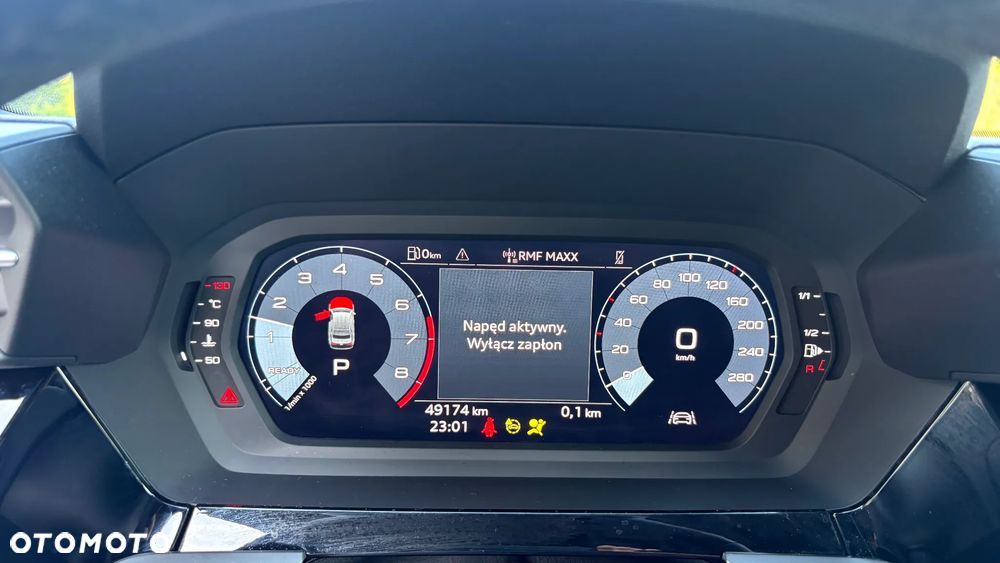 Audi A3 Limousine 35 TFSI mHEV S tronic - 21