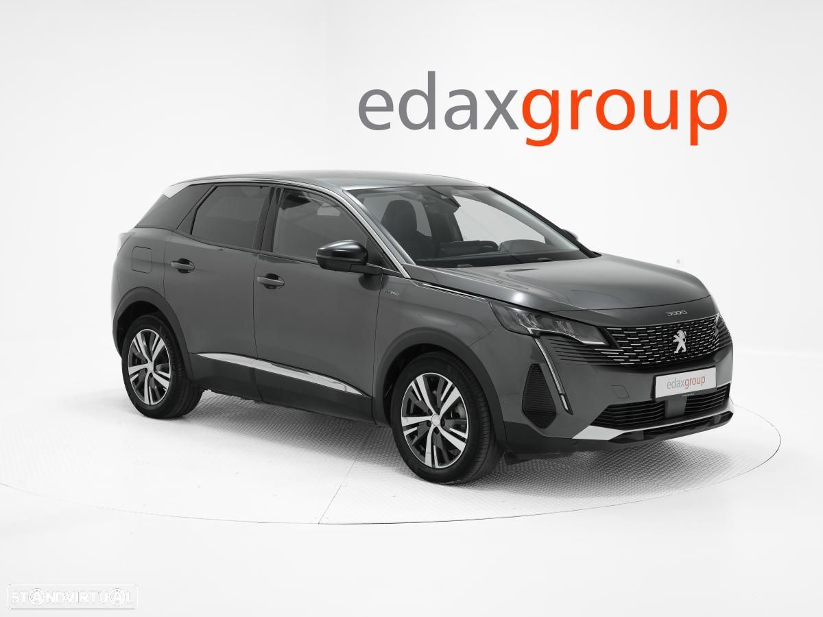Peugeot 3008 1.6 Hybrid Allure e-EAT8 - 1