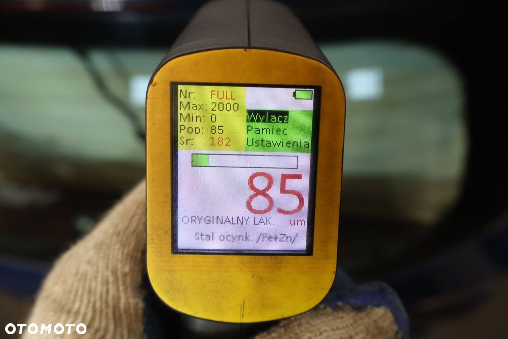 KLAPA TYLNA FORD FOCUS III MK3 RB - 3