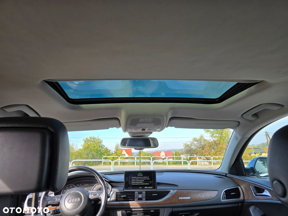 Audi A6 Limousine - 16