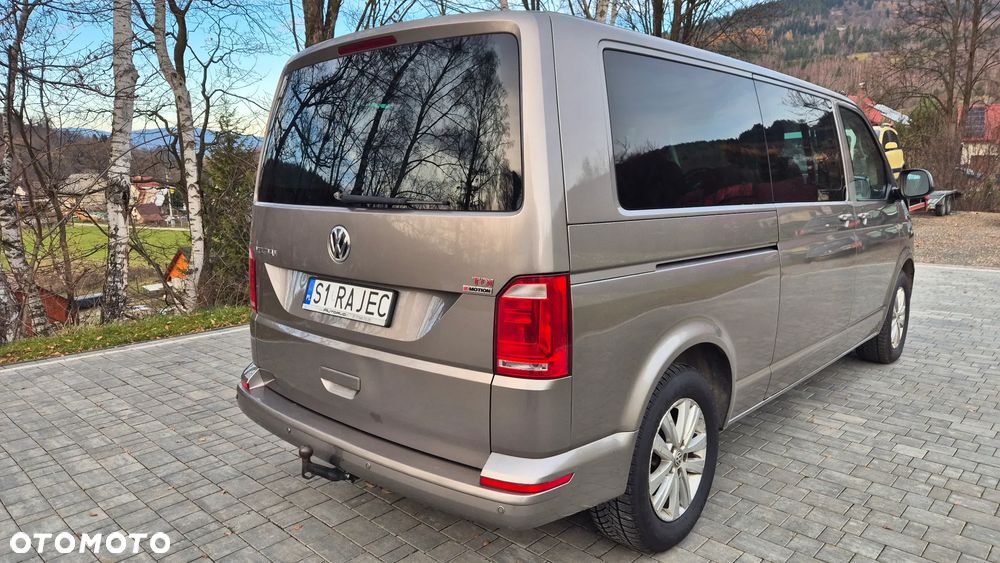 Volkswagen Multivan - 4