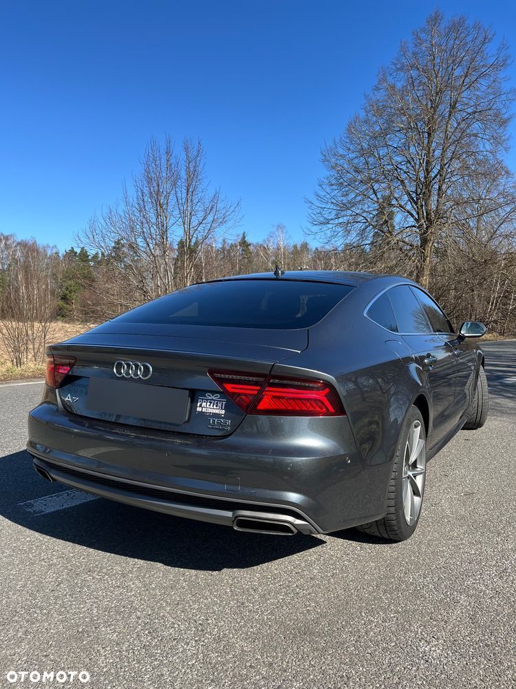 Audi A7 Sportback 2.0 TFSI Quattro S tronic - 2