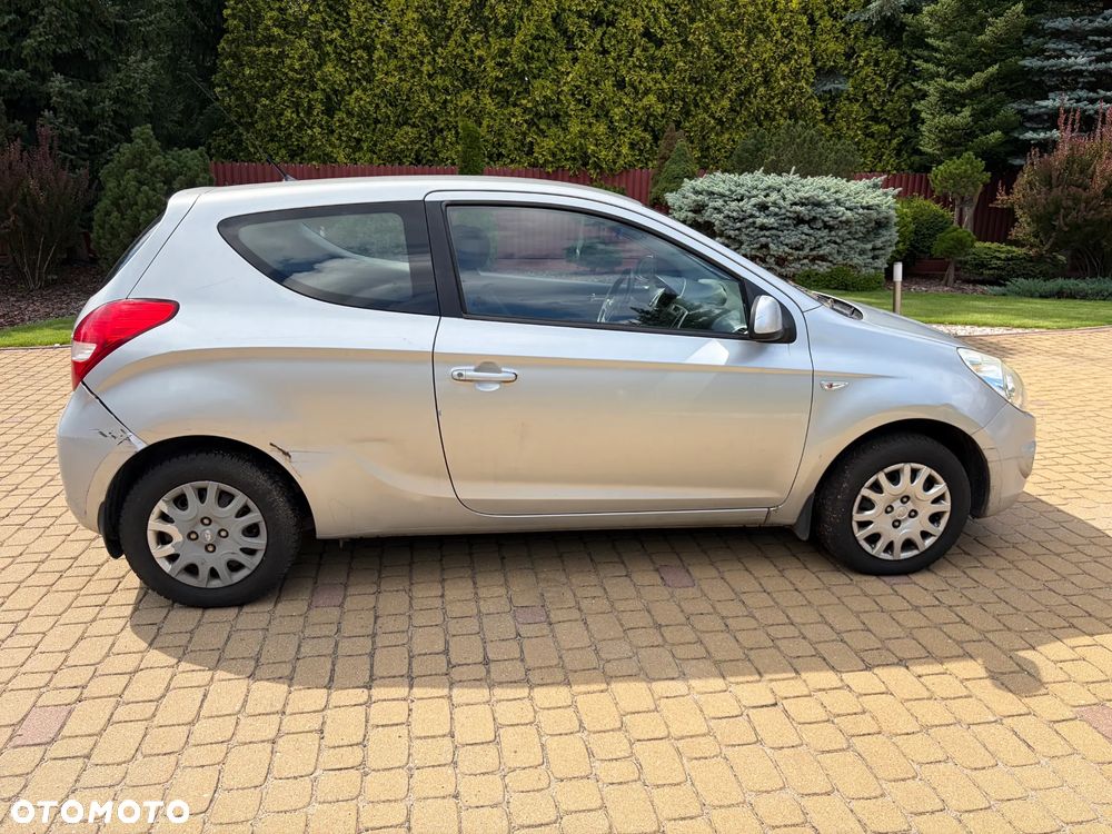 Hyundai i20 1.2 Classic - 8