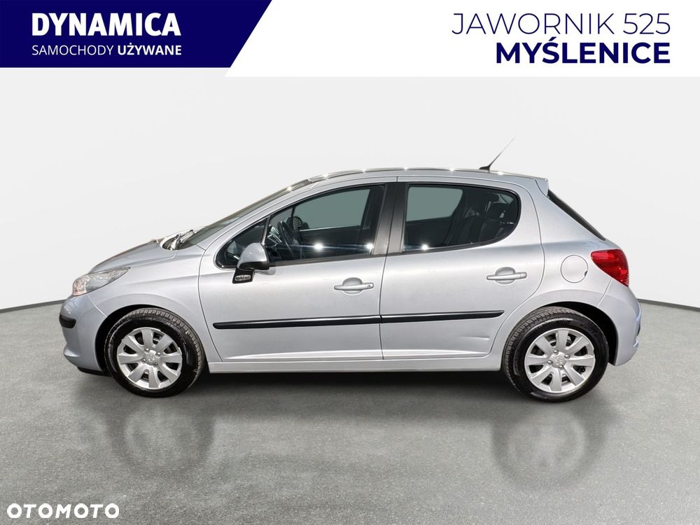 Peugeot 207 1.4 16V Trendy - 6