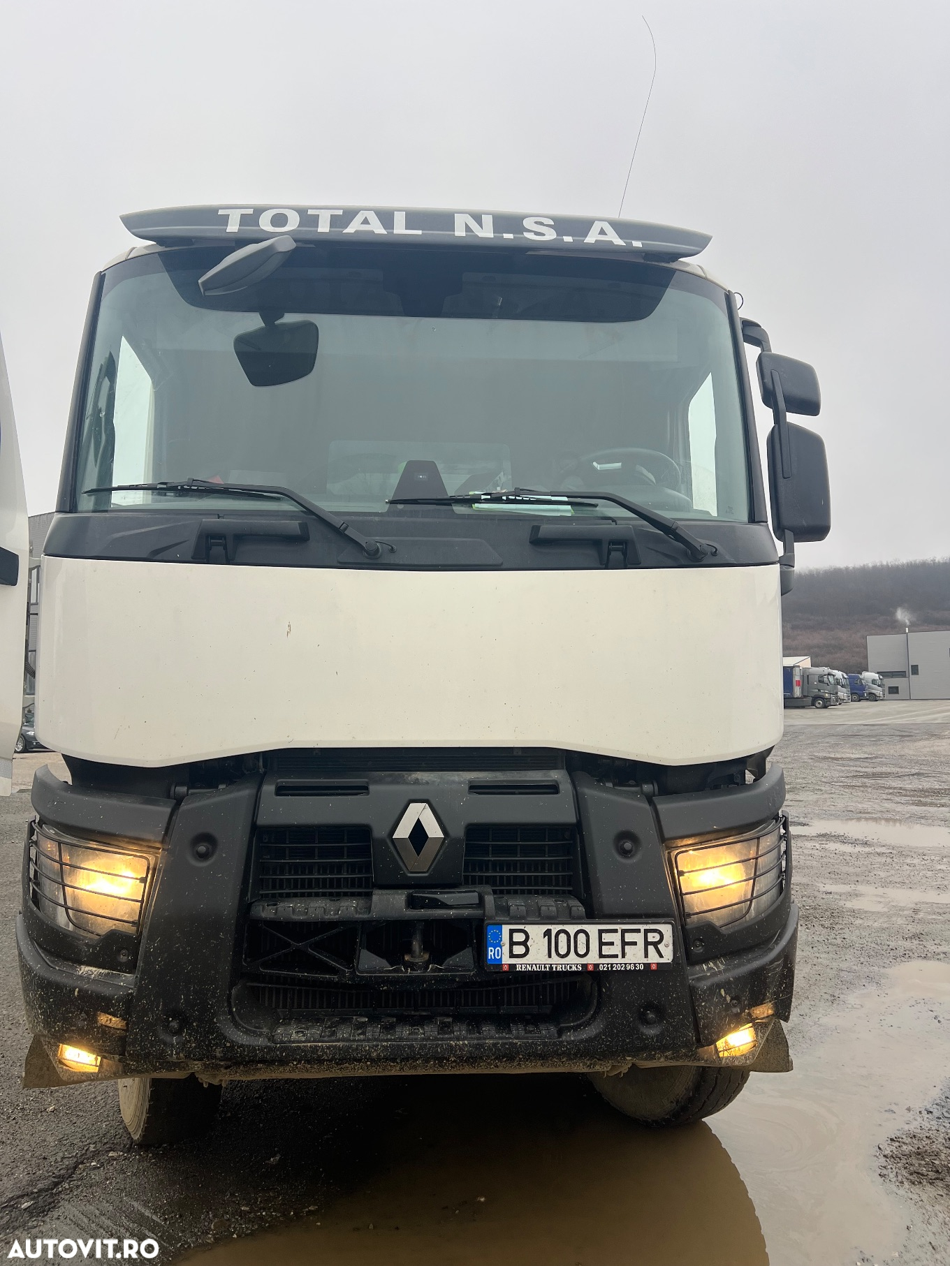 Renault K480 - 3
