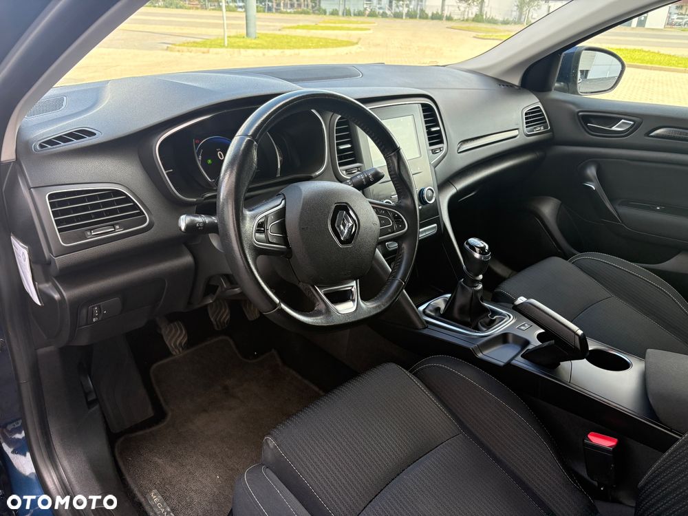 Renault Megane ENERGY dCi 110 INTENS - 13