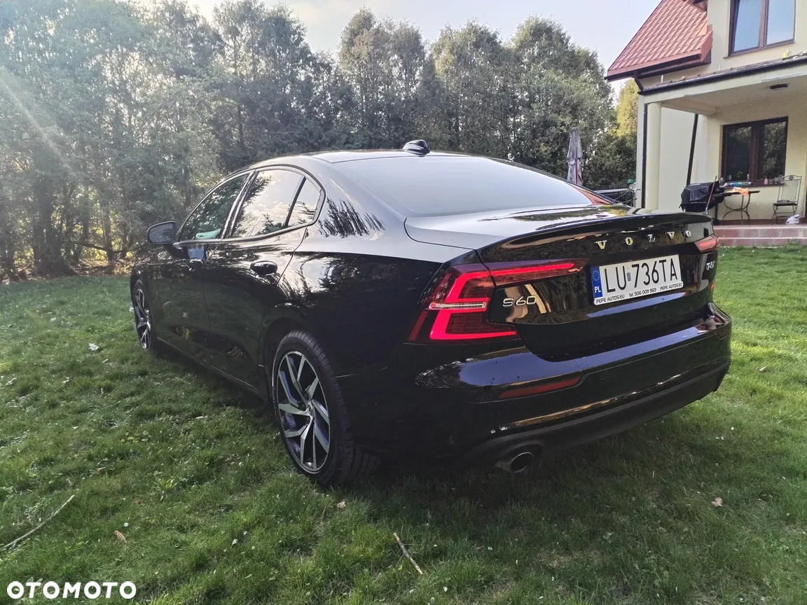 Volvo S60 T6 AWD Momentum Pro - 6