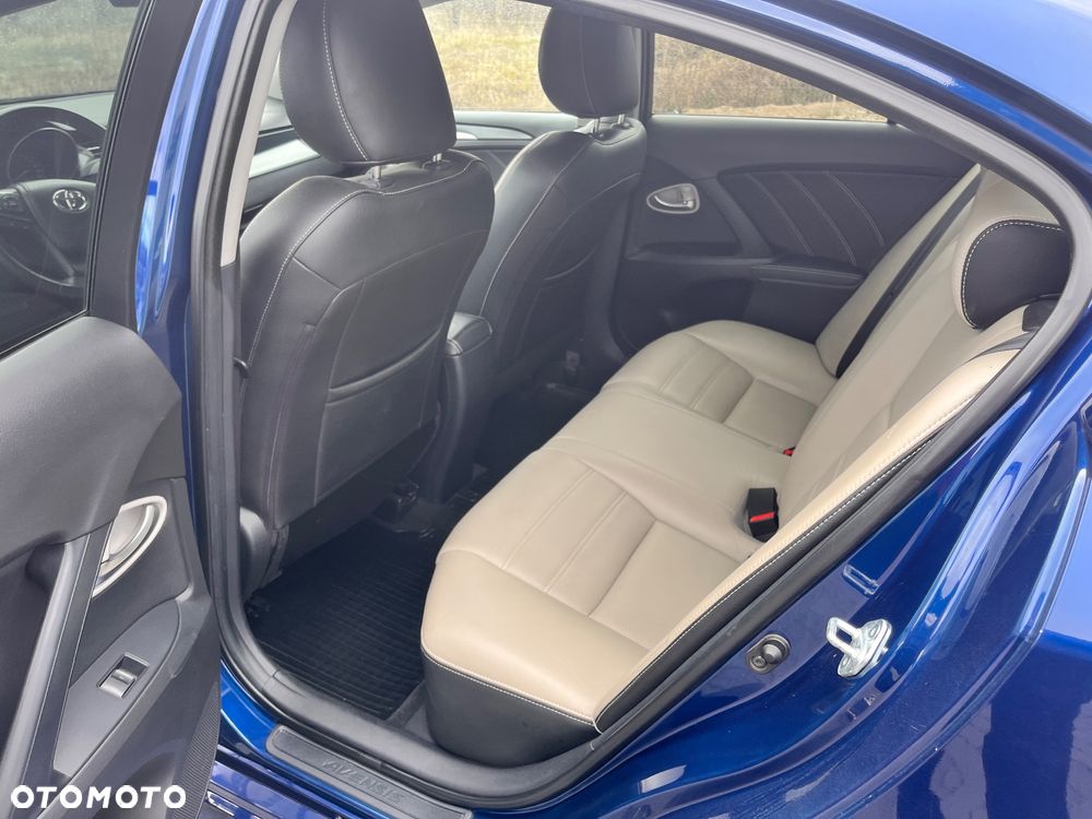 Toyota Avensis 1.8 Selection - 7