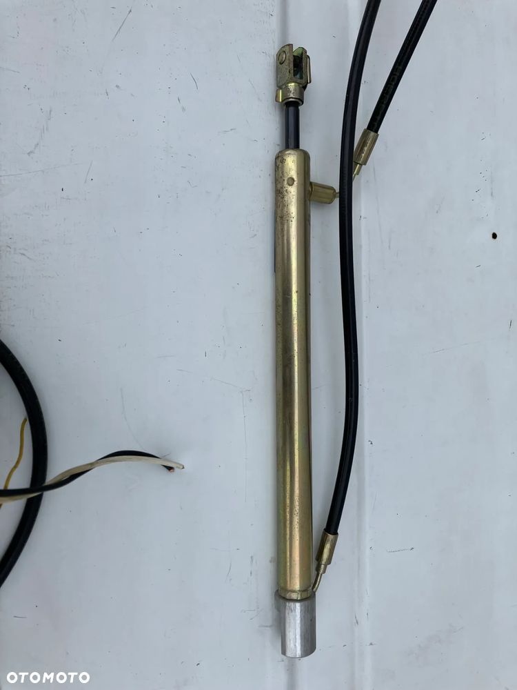 Siłownik hydroklapy klapy elektrycznej BMW E65 zestaw do doposażenia pompa siłownik przycisk przewody moduł 7015009 6921404 8268997 - 5