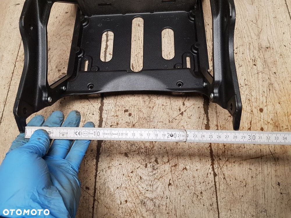 Stelaż pod kufer centralny bagażnik Harley Electra Road King Touring 2014+ 53000125 - 10