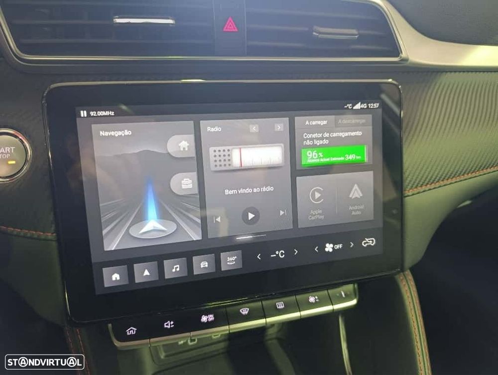 MG ZS EV 72.6 kWh Luxury - 13