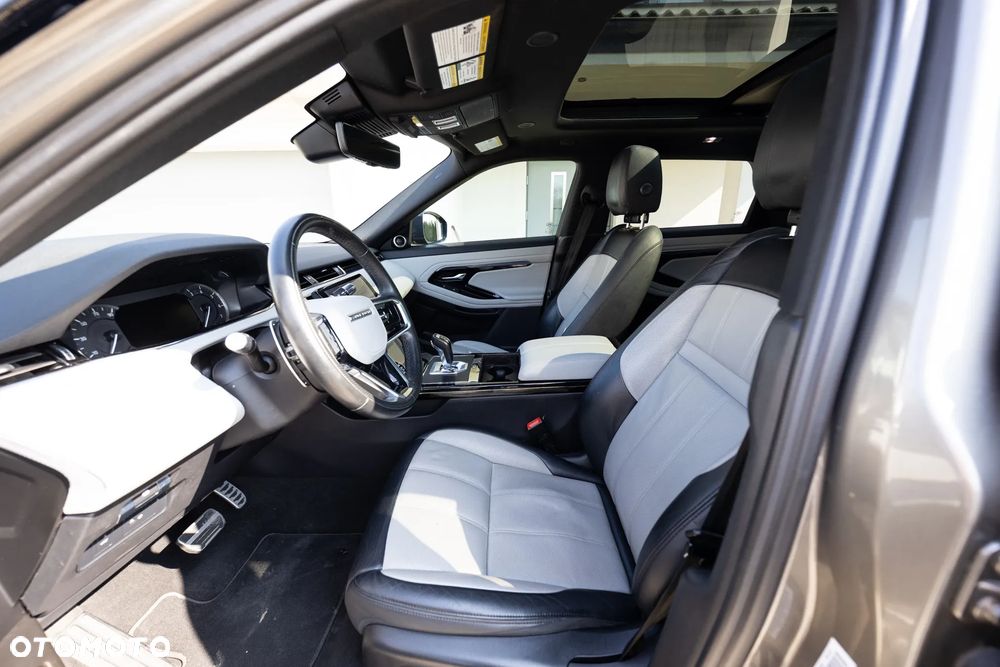 Land Rover Range Rover Evoque P250 R-Dynamic S - 10