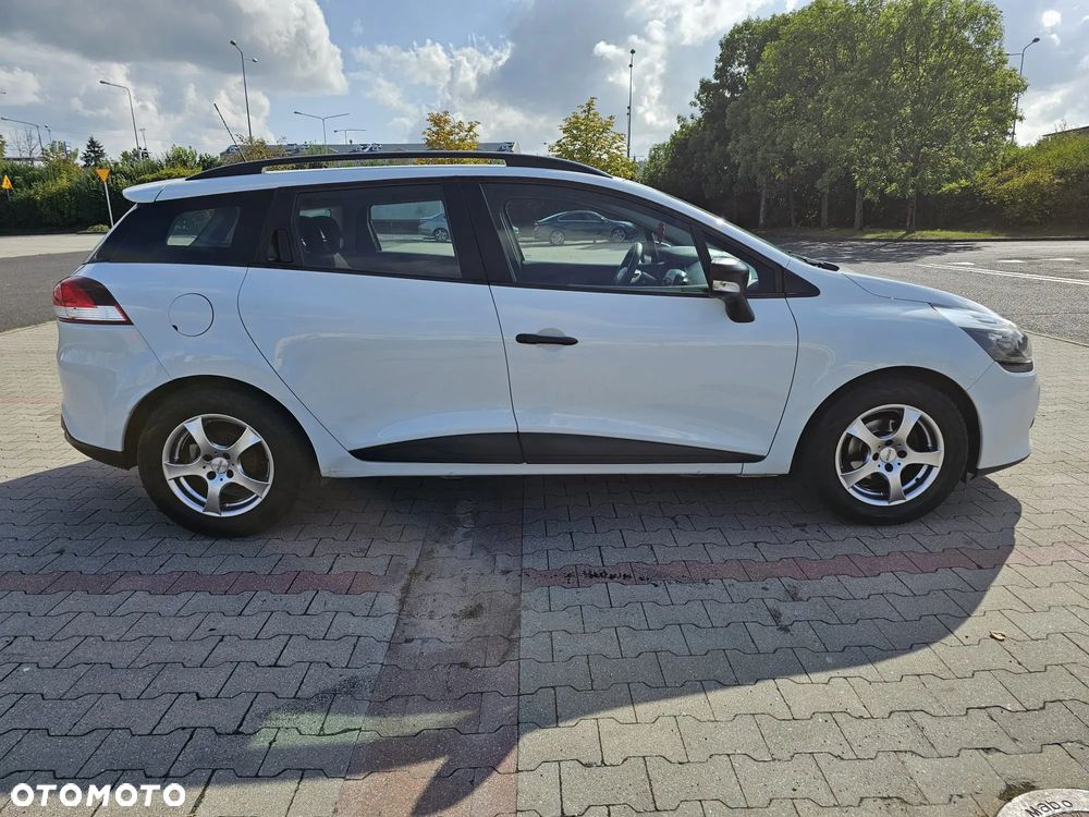 Renault Clio 1.2 16V Alize - 15
