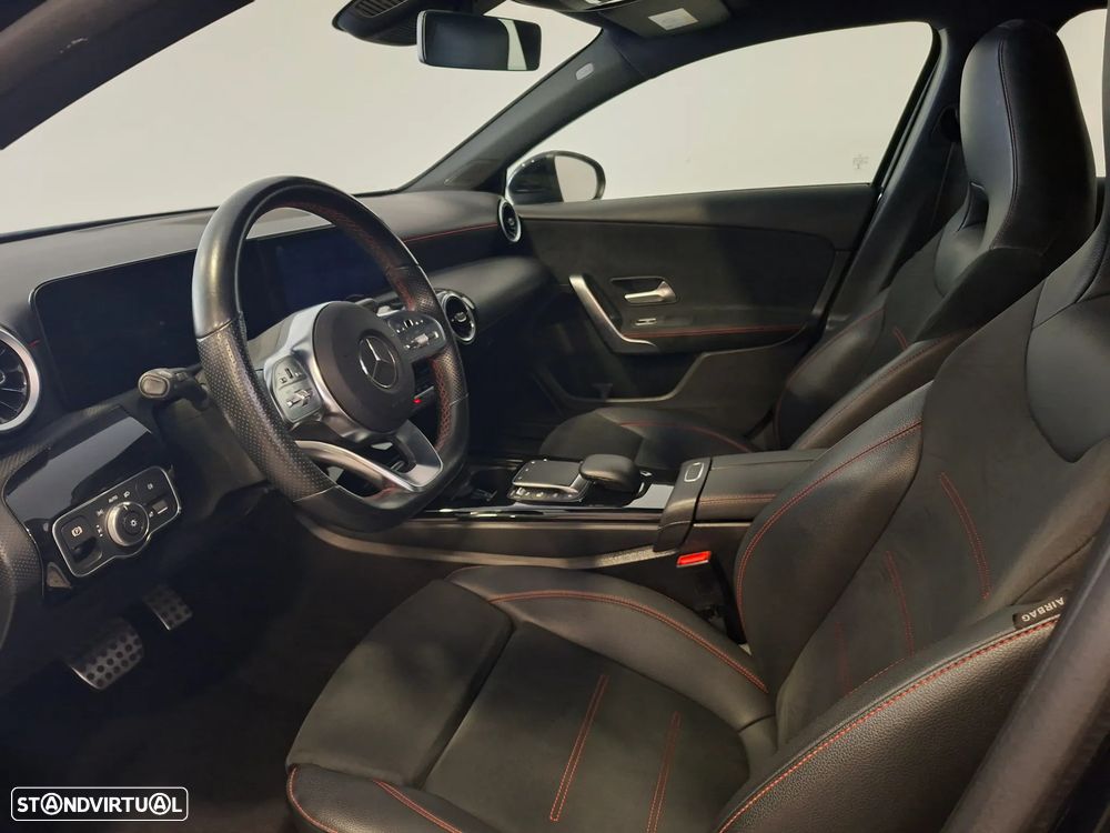 Mercedes-Benz A 250 e AMG Line - 9