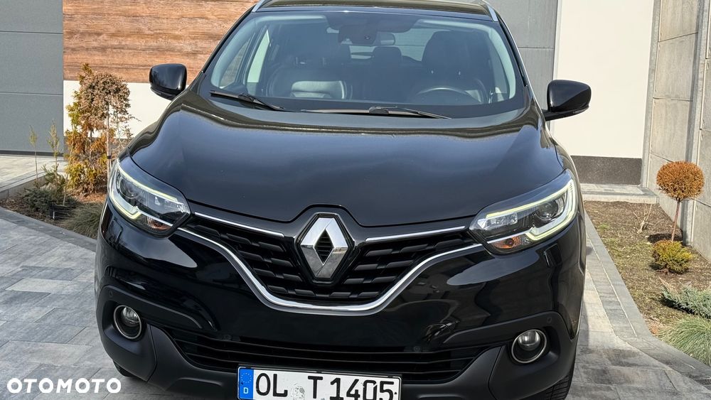 Renault Kadjar Energy TCe 130 Bose Edition - 35