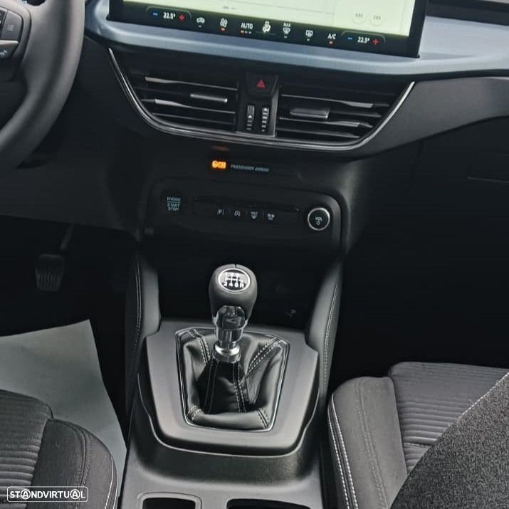 Ford Focus 1.0 EcoBoost MHEV Active X - 10