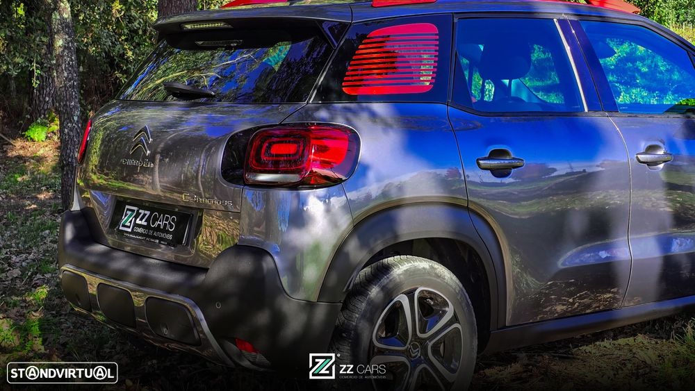 Citroën C3 Aircross PureTech 110 Stop & Start OPF Feel - 9