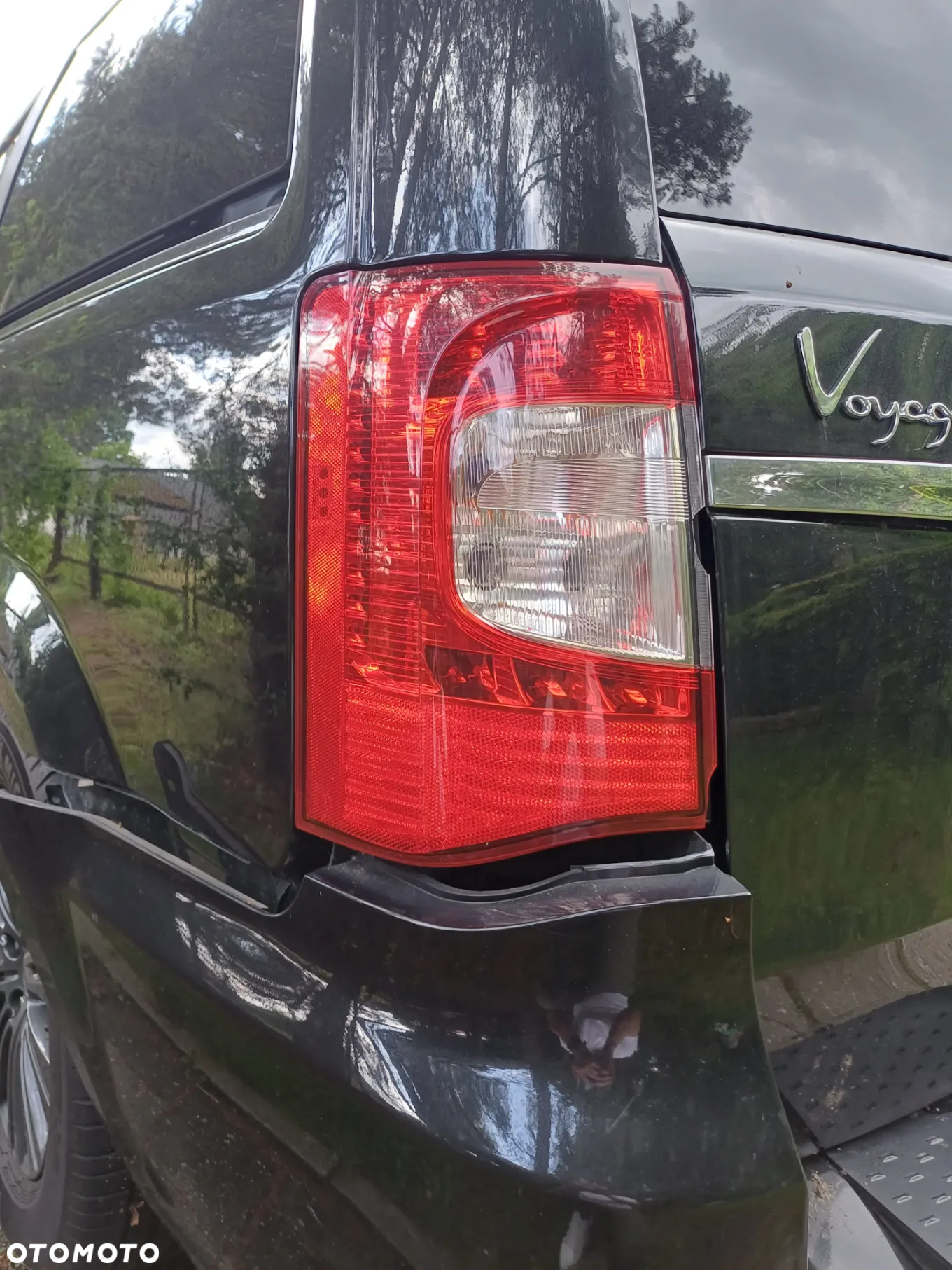 Lancia Voyager - 11