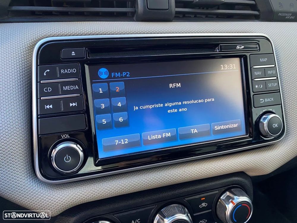 Nissan Micra 0.9 IG-T N-Connecta S/S - 10