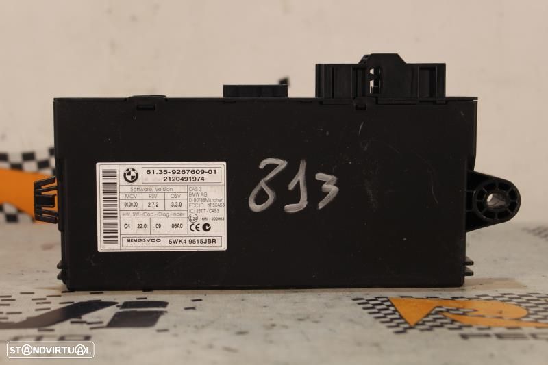 Módulo Eletrónico Mini Mini Clubman (R55)  9267609 / 5Wk49515jbr / 5Wk - 1